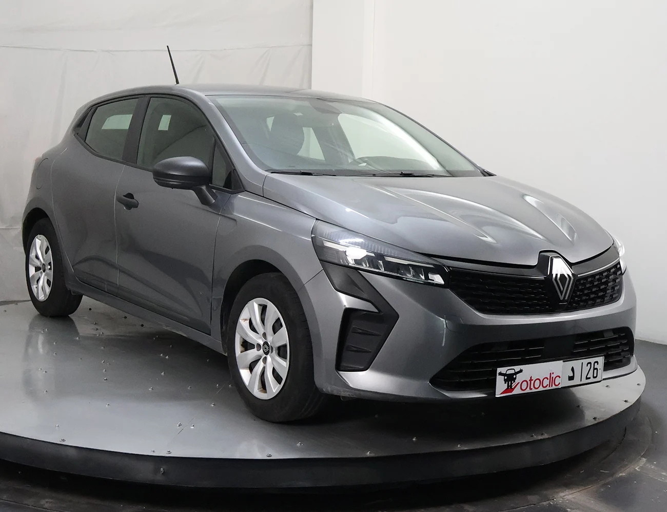 Renault Clio 1.2 16v 75 Intens