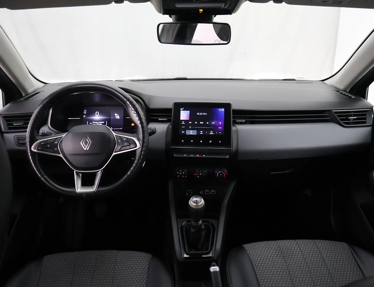 Renault Clio 5 1.5 dCi 115 AUTHENTIC