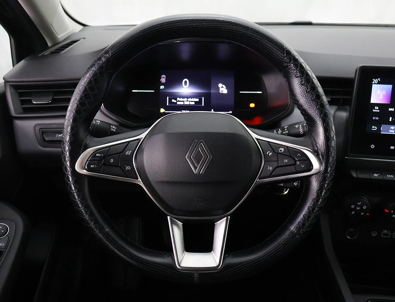 Renault Clio 5 1.5 dCi 115 AUTHENTIC