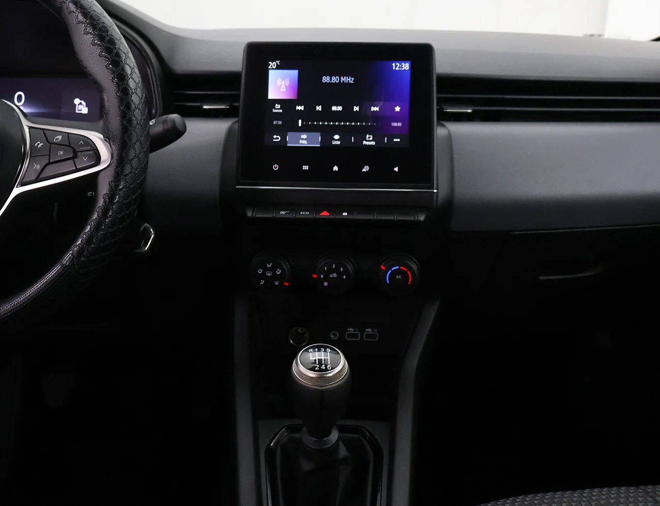 Renault Clio 5 1.5 dCi 115 AUTHENTIC