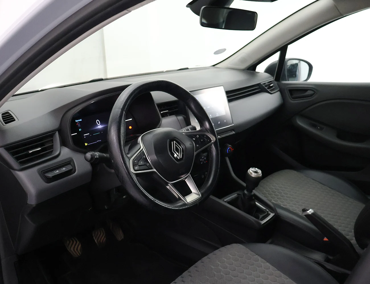 Renault Clio 5 1.5 dCi 115 AUTHENTIC