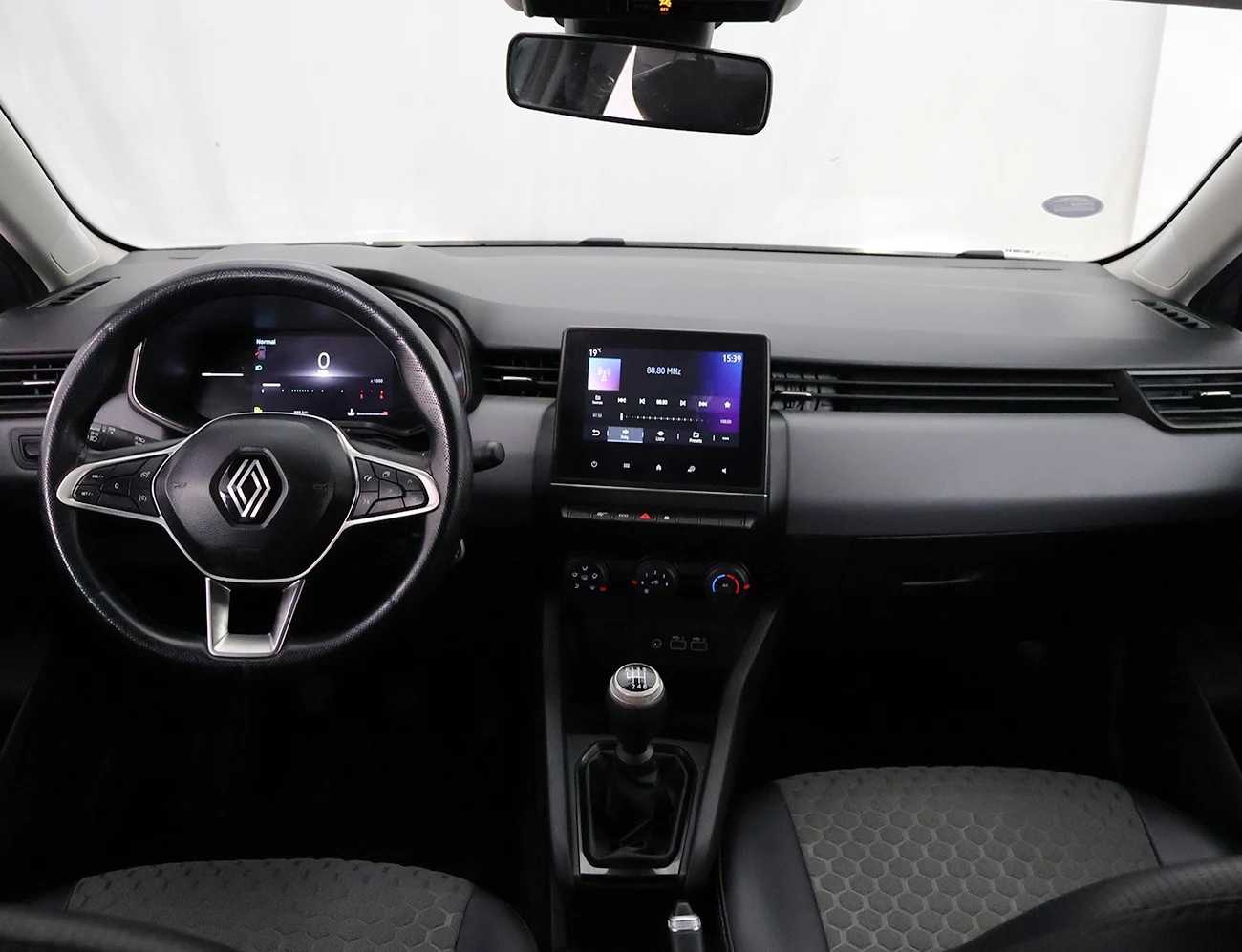 Renault Clio 5 1.5 dCi 115 AUTHENTIC