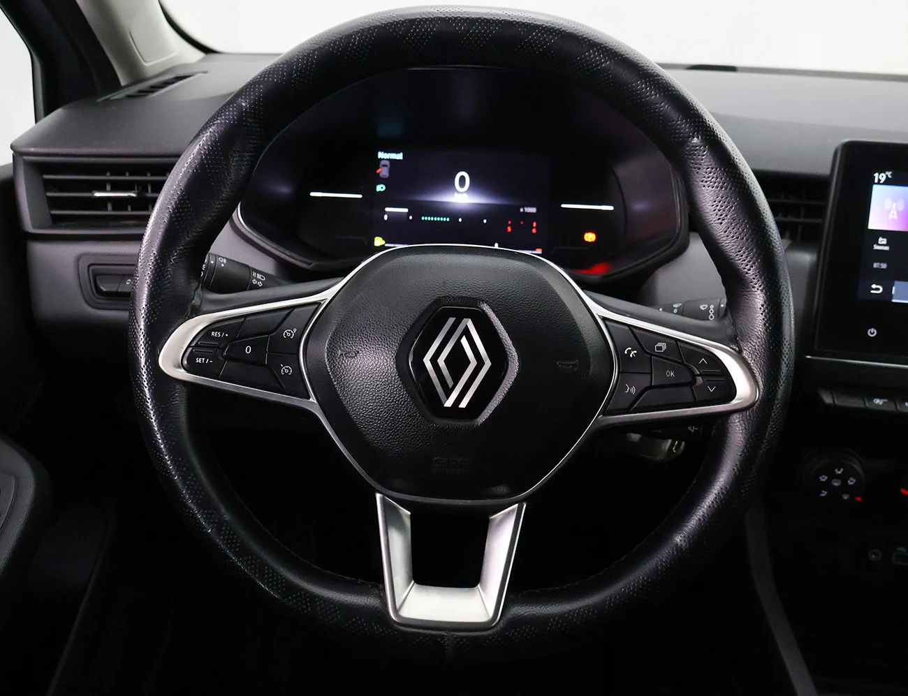 Renault Clio 5 1.5 dCi 115 AUTHENTIC