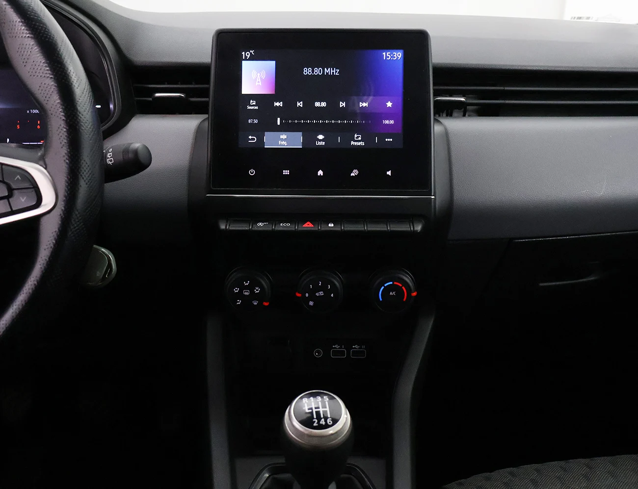 Renault Clio 5 1.5 dCi 115 AUTHENTIC