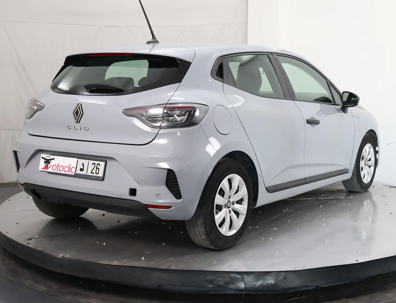 Renault Clio 5 1.5 dCi 115 AUTHENTIC