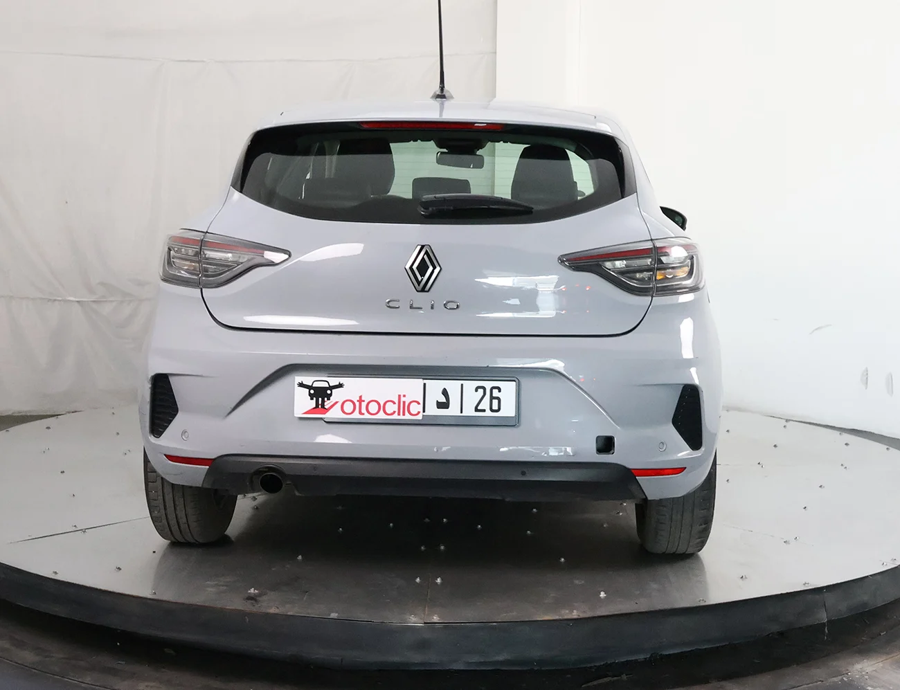 Renault Clio 5 1.5 dCi 115 AUTHENTIC