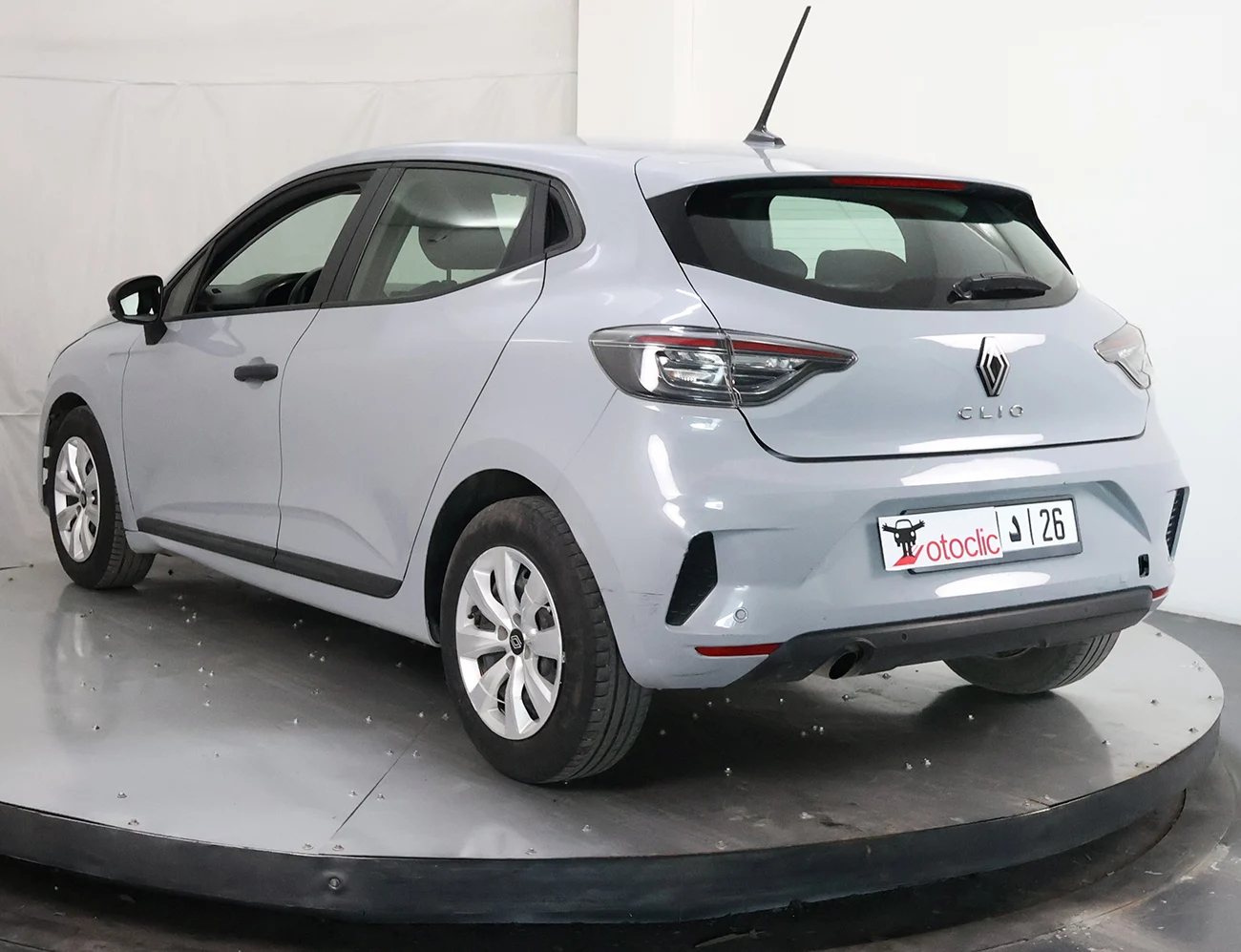 Renault Clio 5 1.5 dCi 115 AUTHENTIC