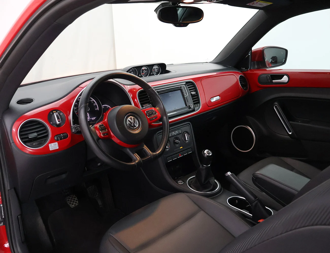 Volkswagen New Beetle