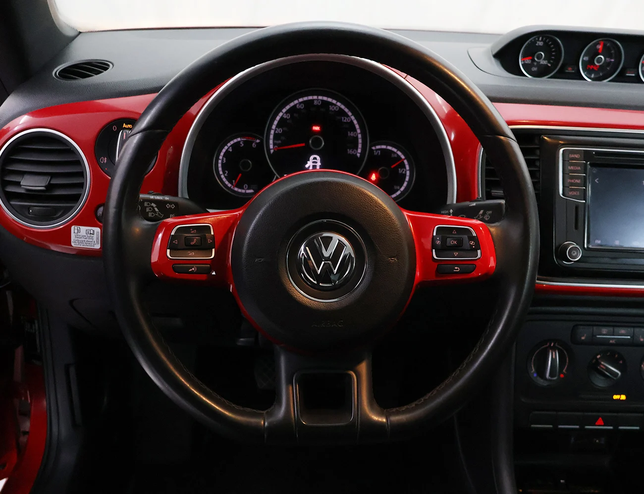 Volkswagen New Beetle