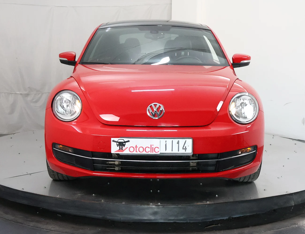 Volkswagen New Beetle