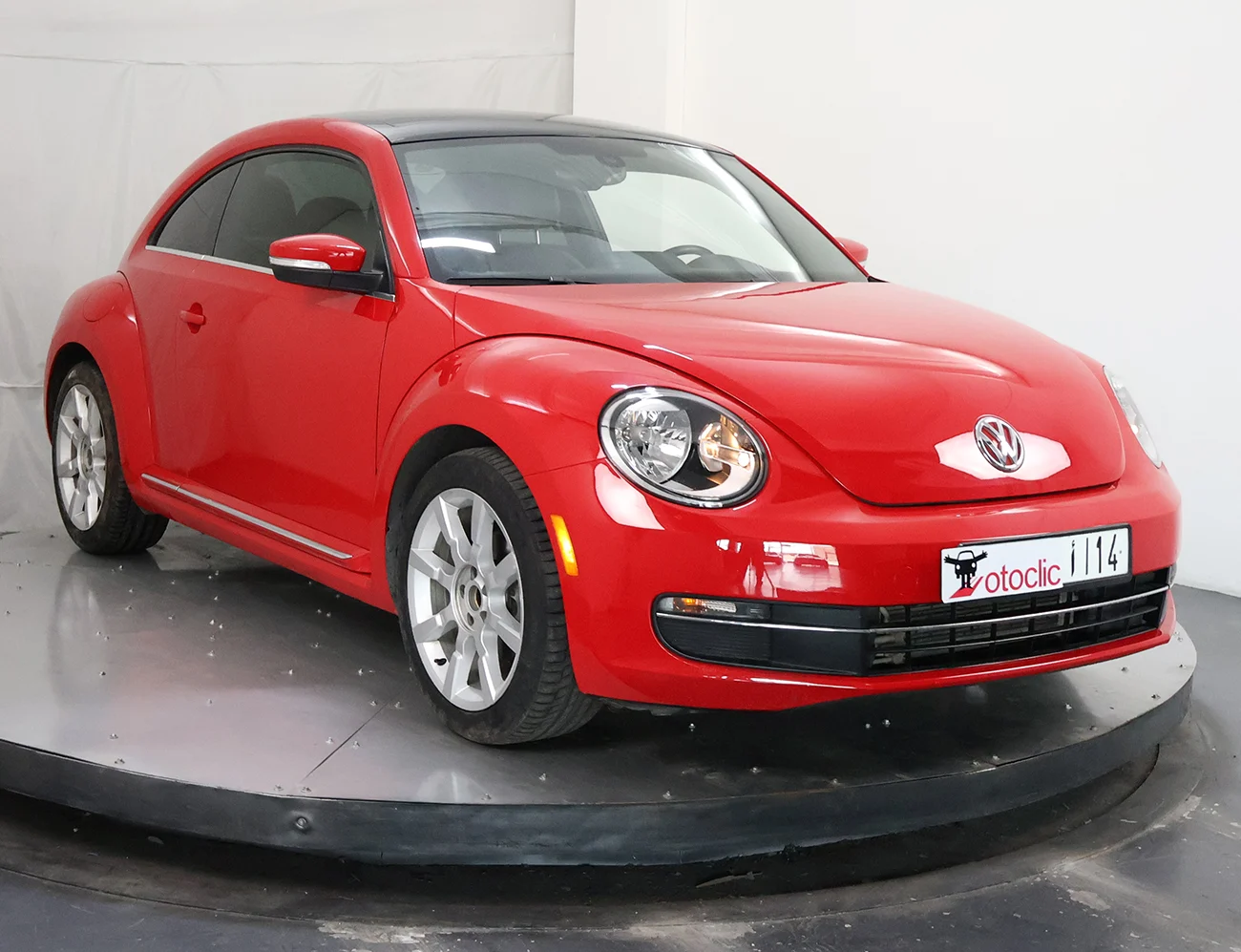 Volkswagen New Beetle