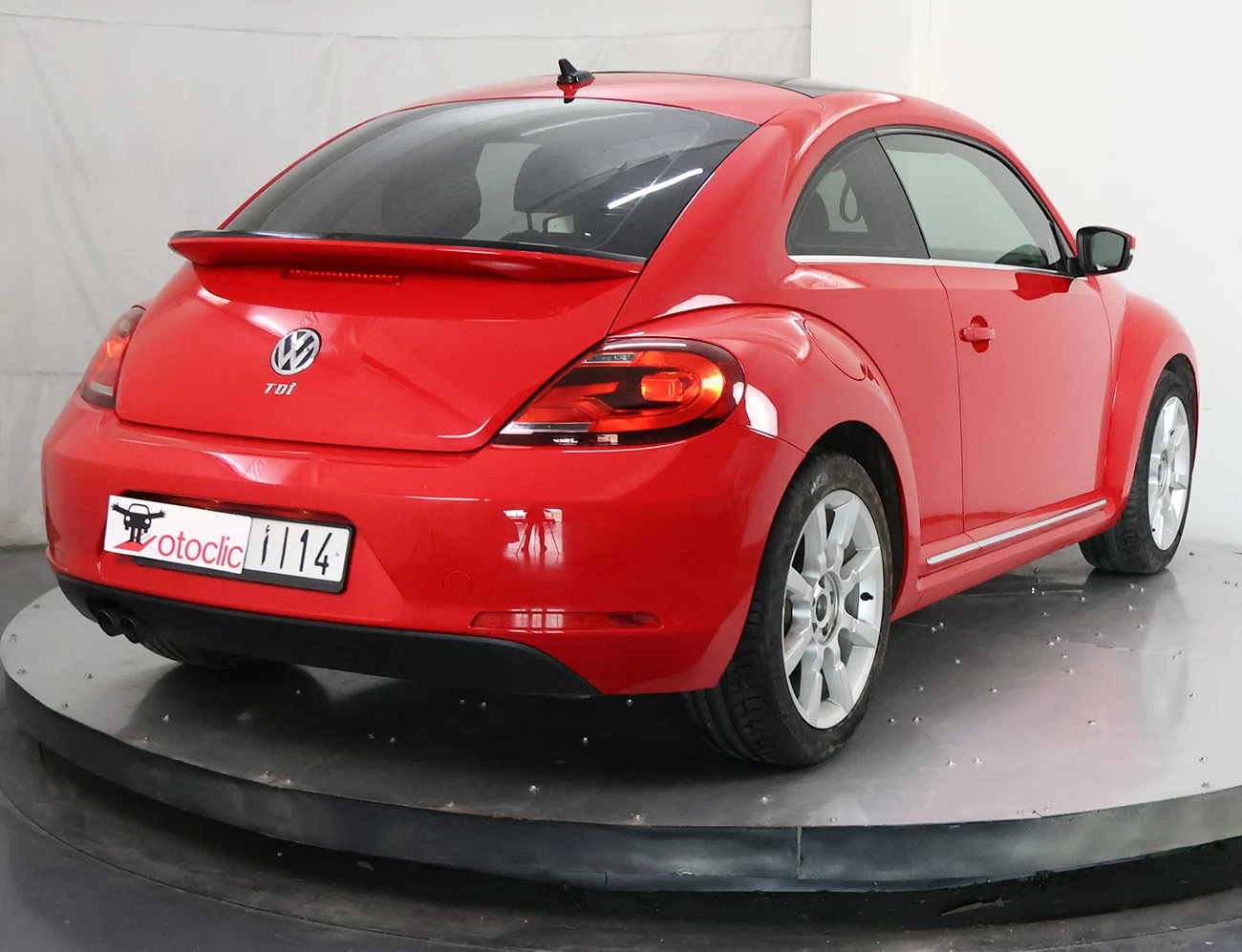 Volkswagen New Beetle