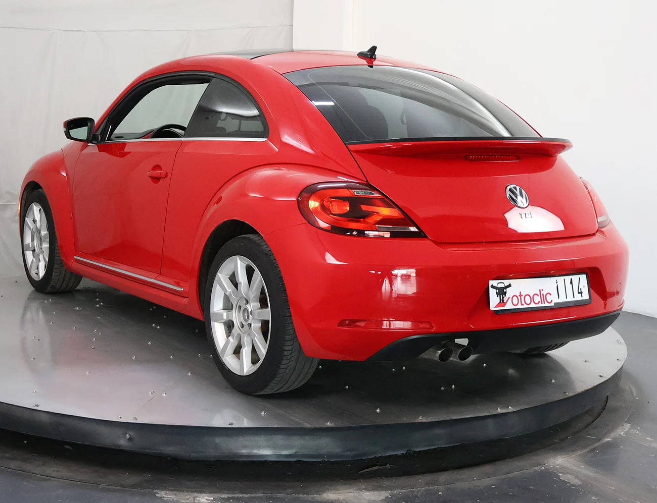Volkswagen New Beetle