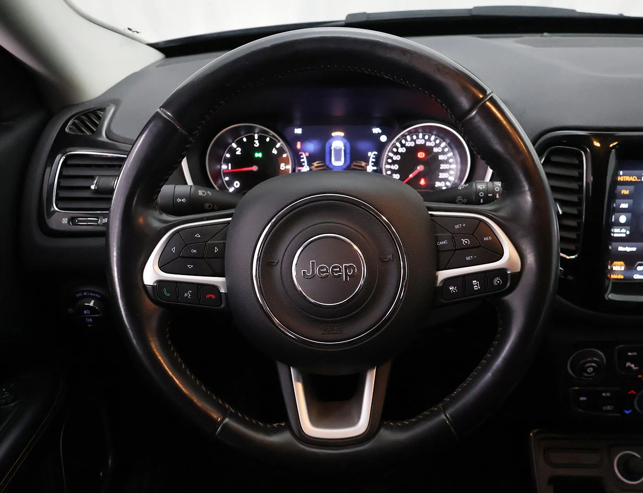 Jeep Compass 1.6 MJet 120 Limited