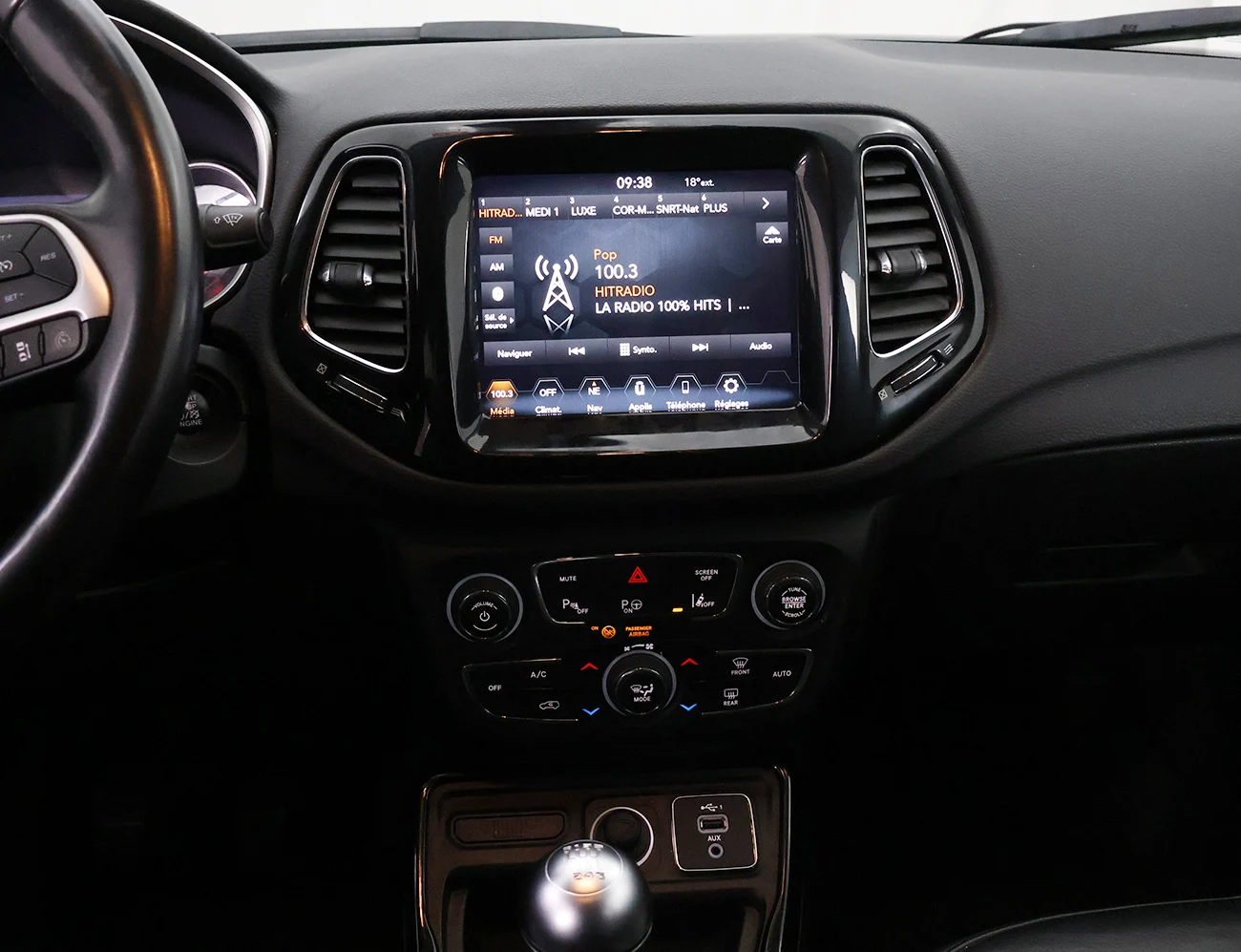 Jeep Compass 1.6 MJet 120 Limited