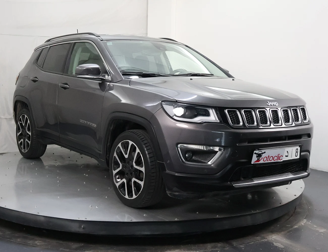 Jeep Compass 1.6 MJet 120 Limited