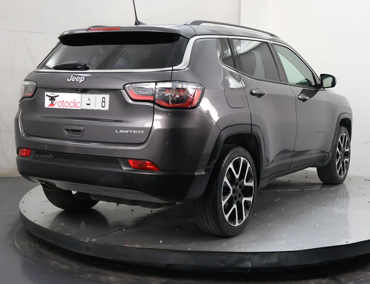 Jeep Compass 1.6 MJet 120 Limited