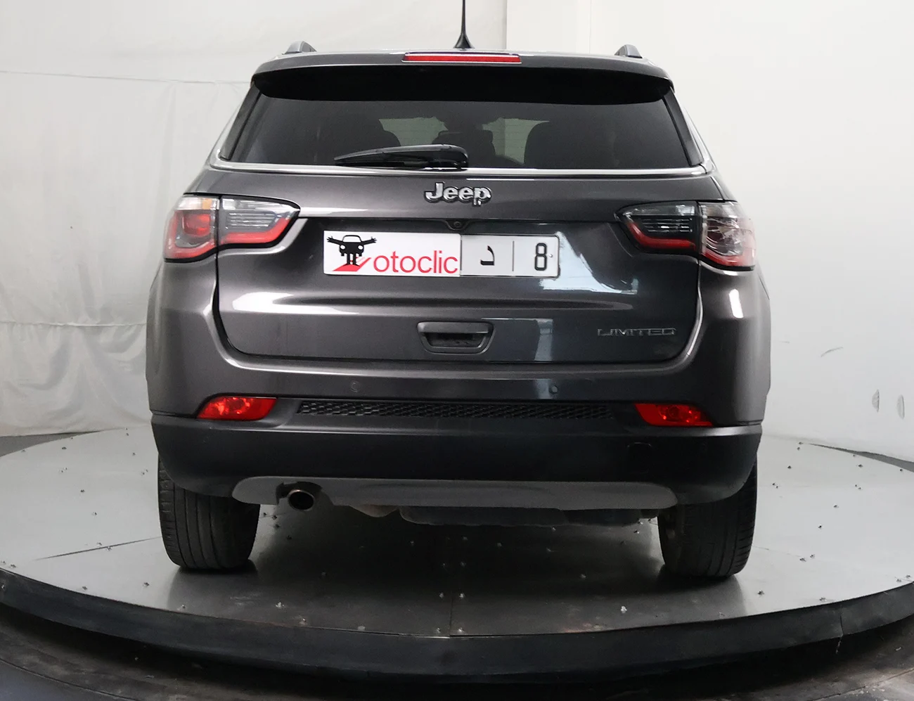 Jeep Compass 1.6 MJet 120 Limited