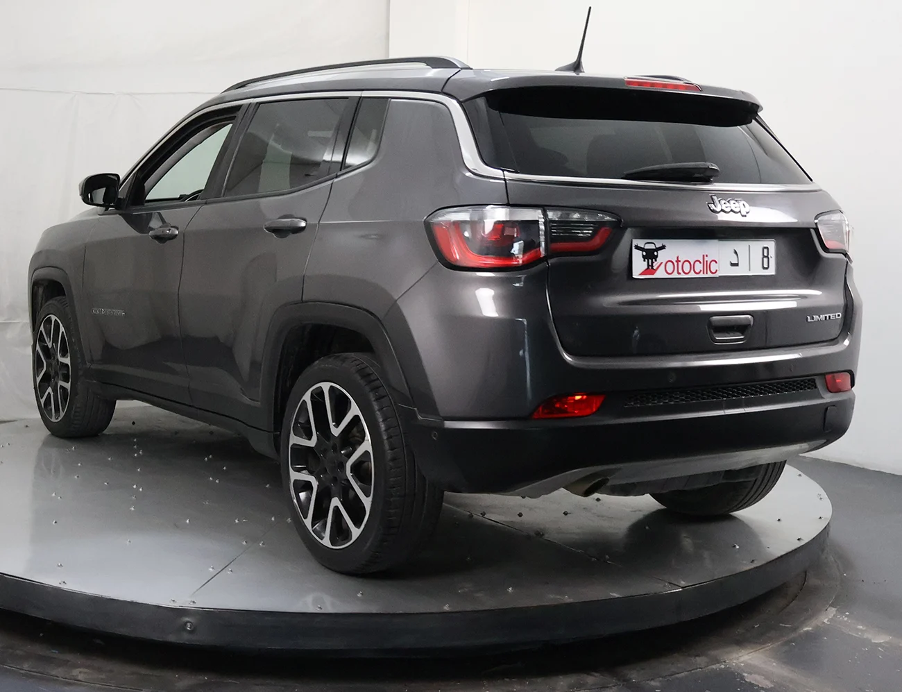 Jeep Compass 1.6 MJet 120 Limited