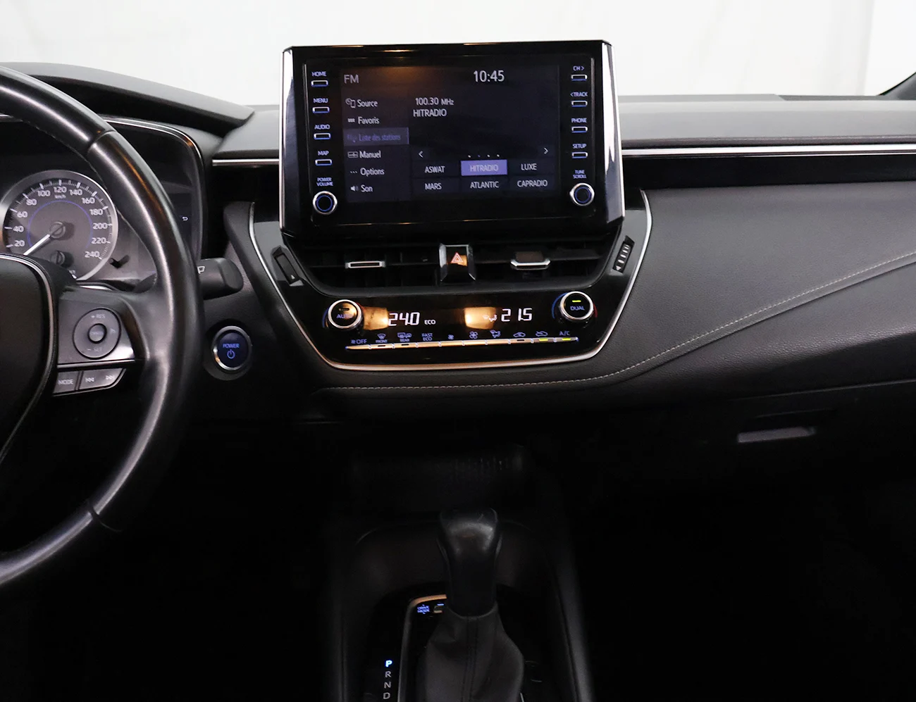 Toyota Corolla 1.8 122 Dynamic