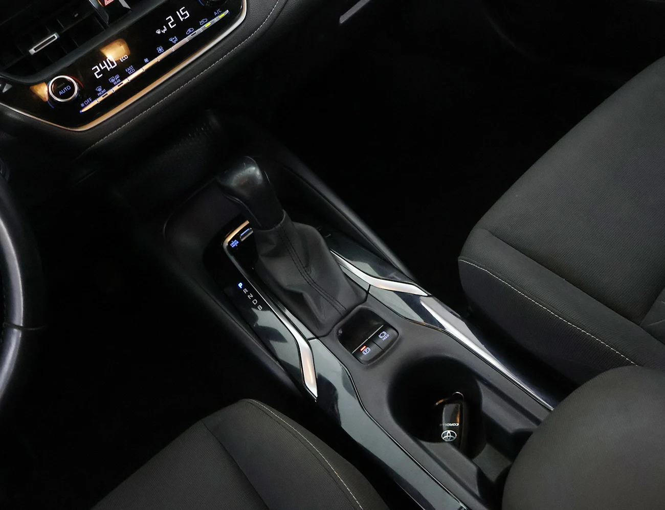 Toyota Corolla 1.8 122 Dynamic