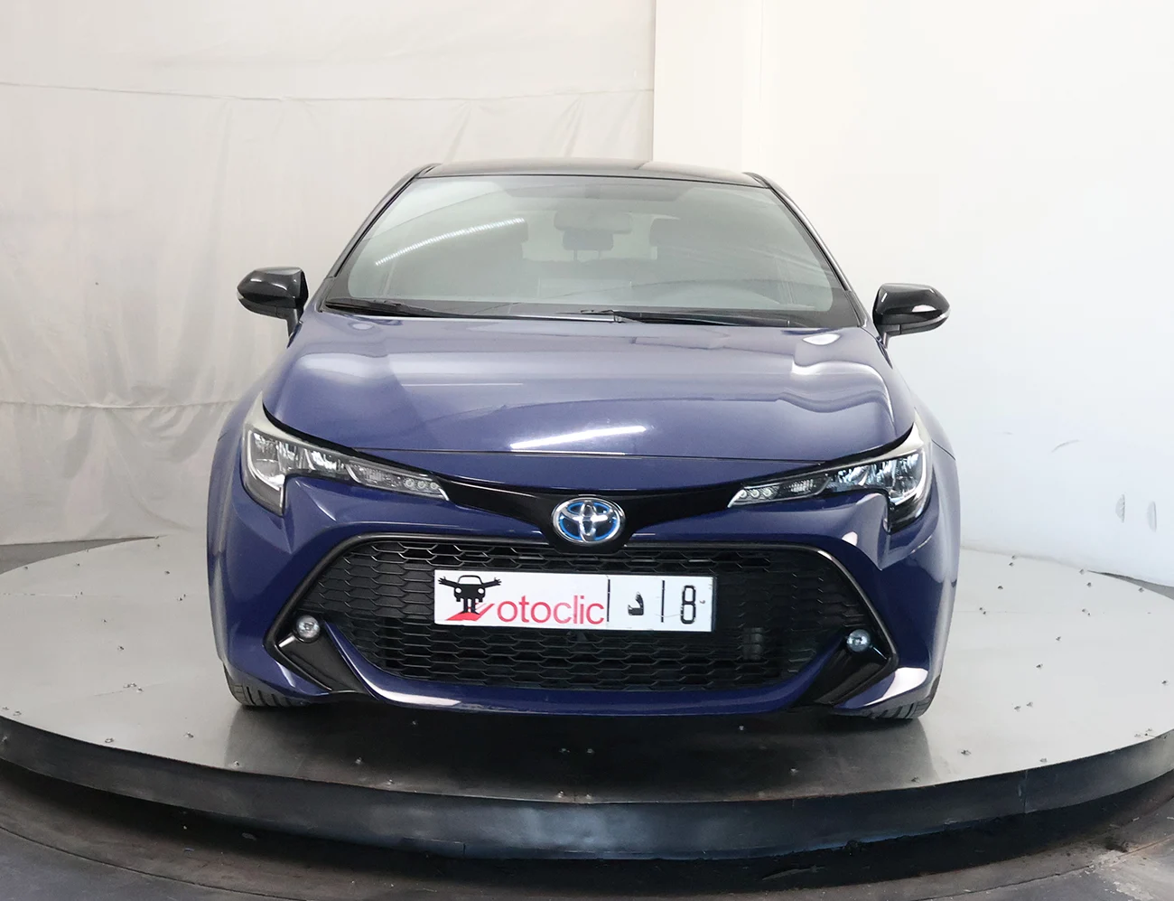 Toyota Corolla 1.8 122 Dynamic