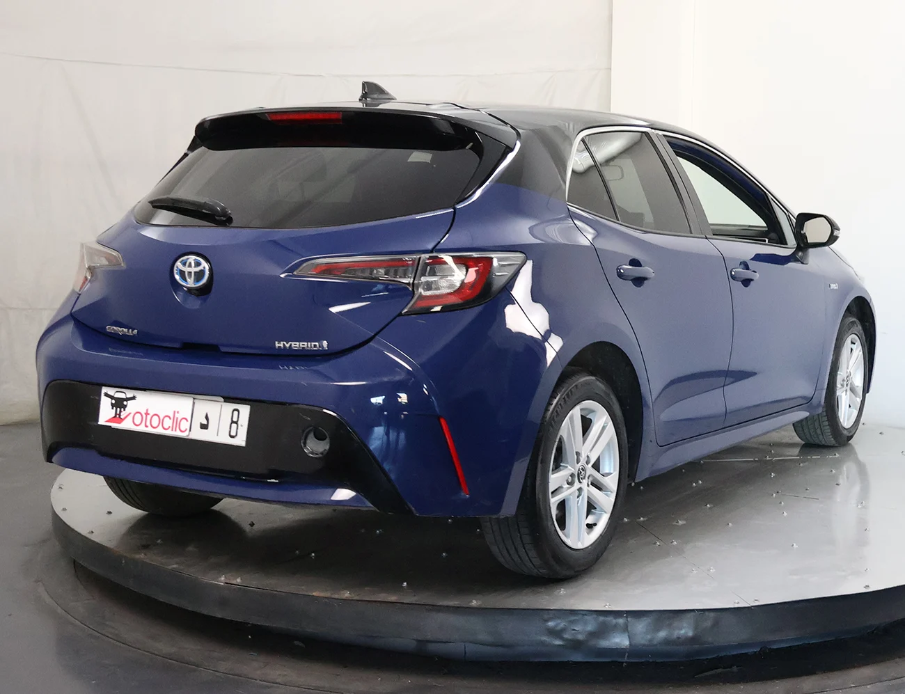 Toyota Corolla 1.8 122 Dynamic