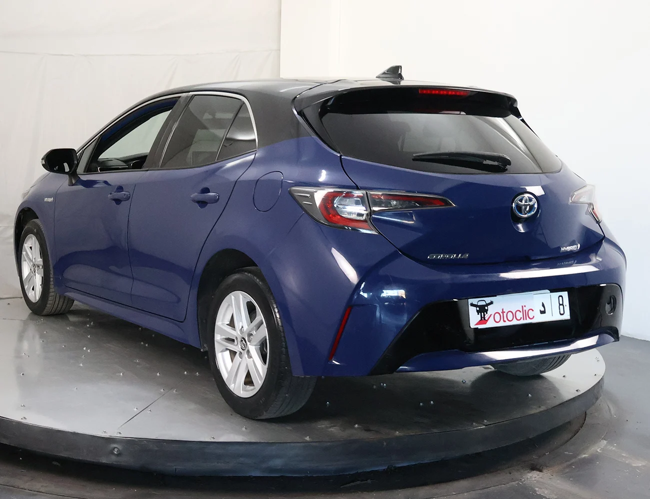 Toyota Corolla 1.8 122 Dynamic