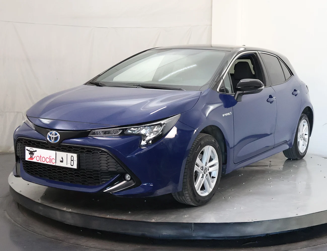 Toyota Corolla 1.8 122 Dynamic