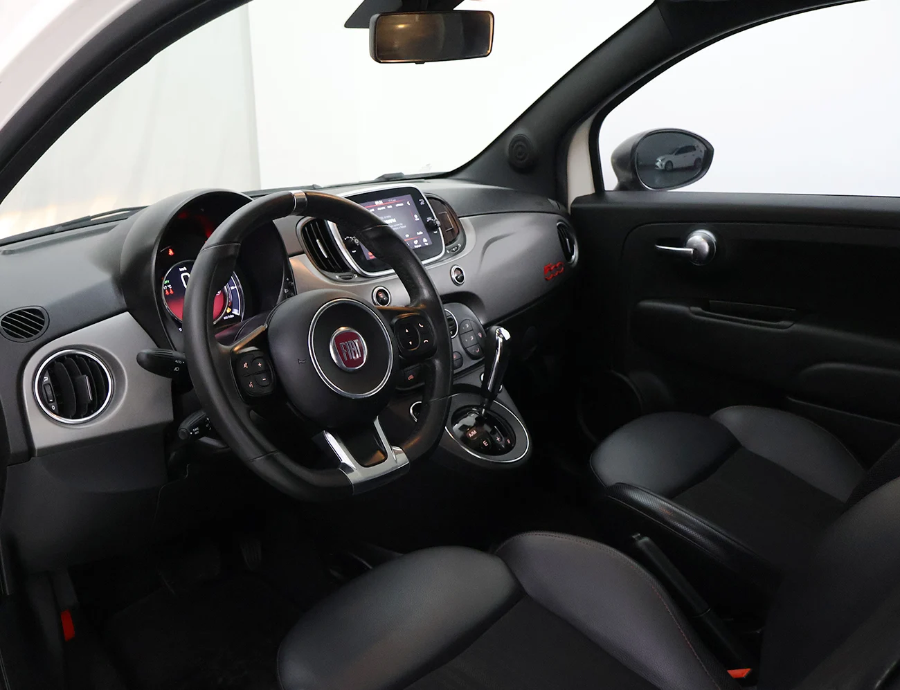 Fiat 500 1.2 l 69 Sport