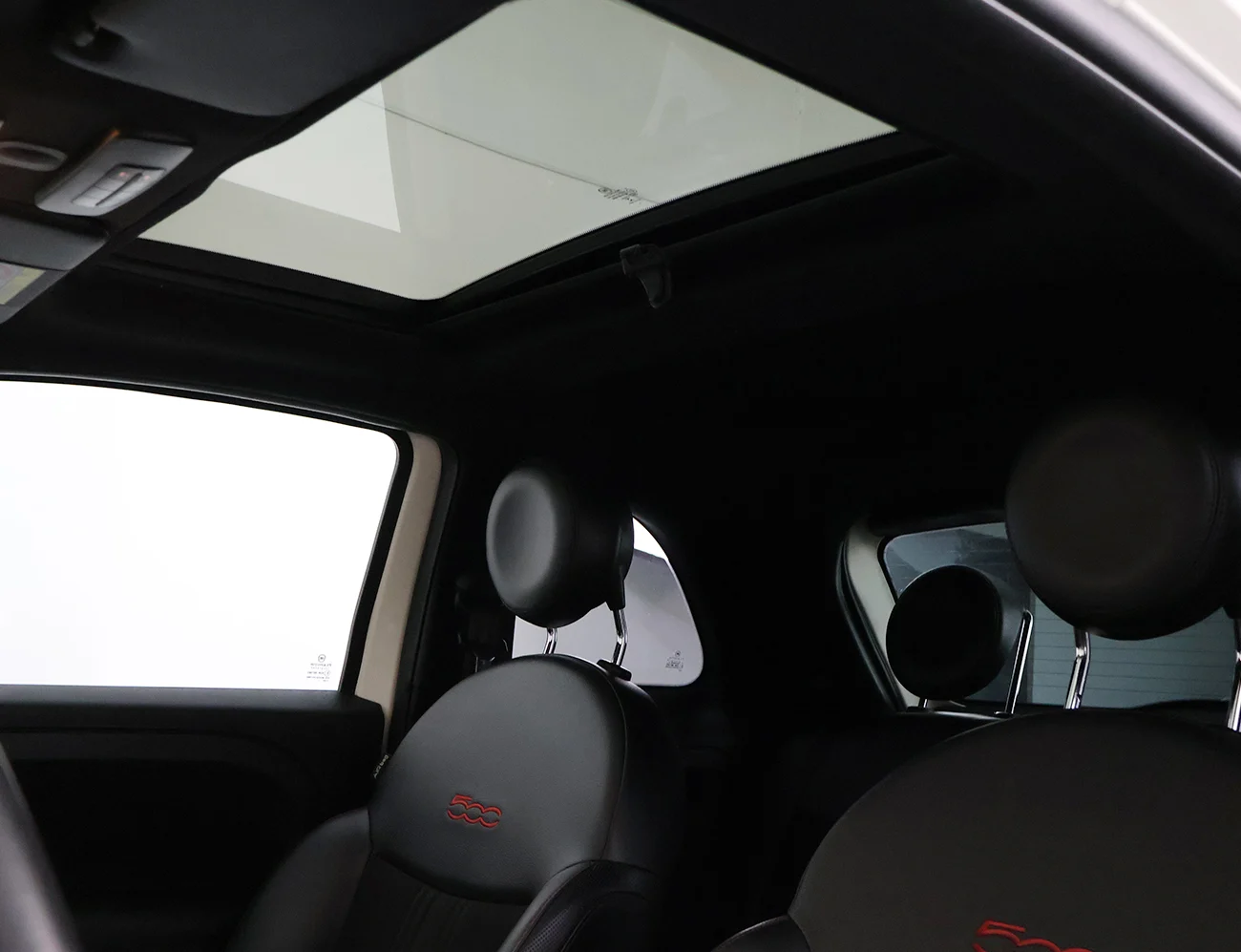 Fiat 500 1.2 l 69 Sport