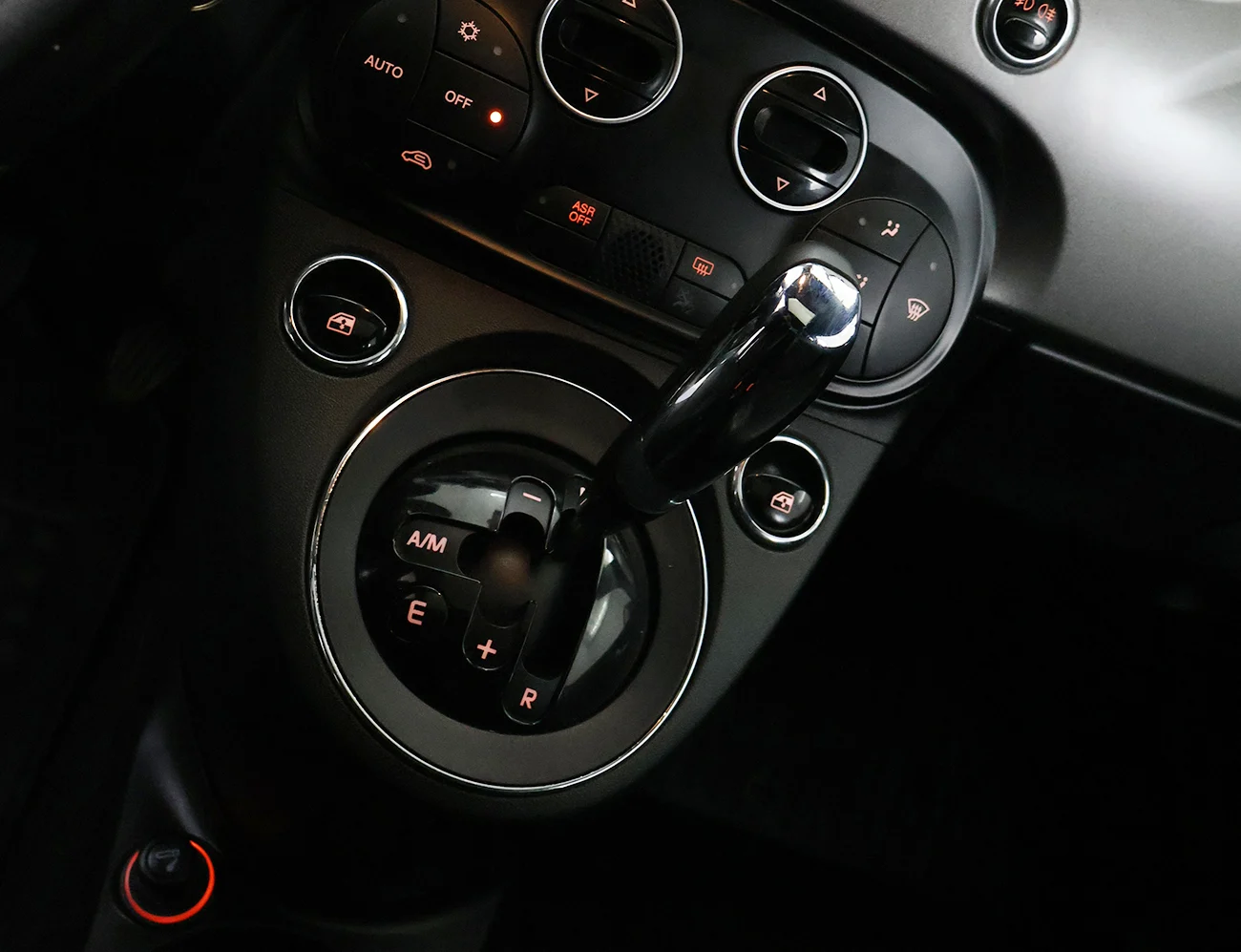 Fiat 500 1.2 l 69 Sport