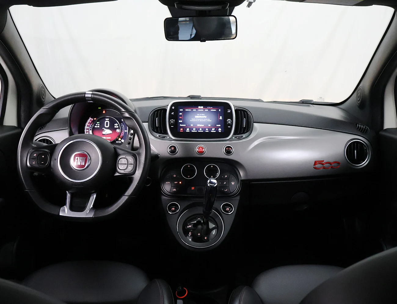 Fiat 500 1.2 l 69 Sport