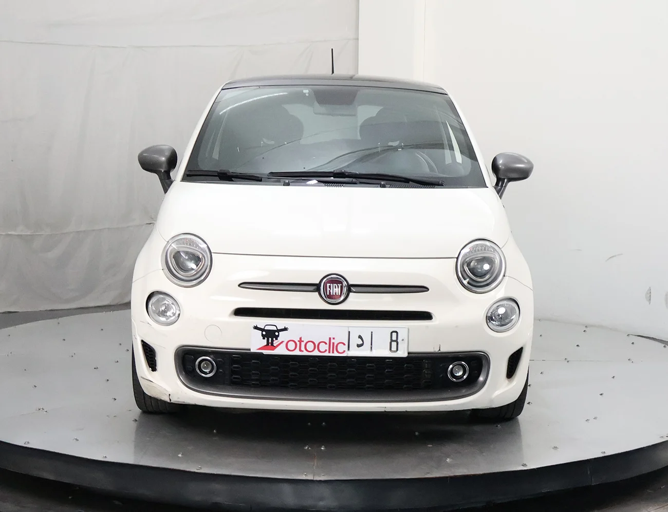 Fiat 500 1.2 l 69 Sport