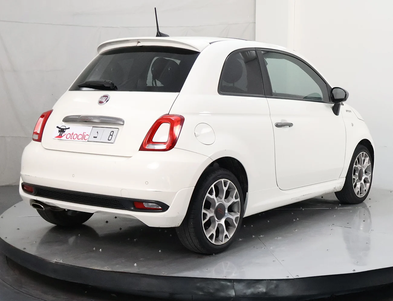 Fiat 500 1.2 l 69 Sport