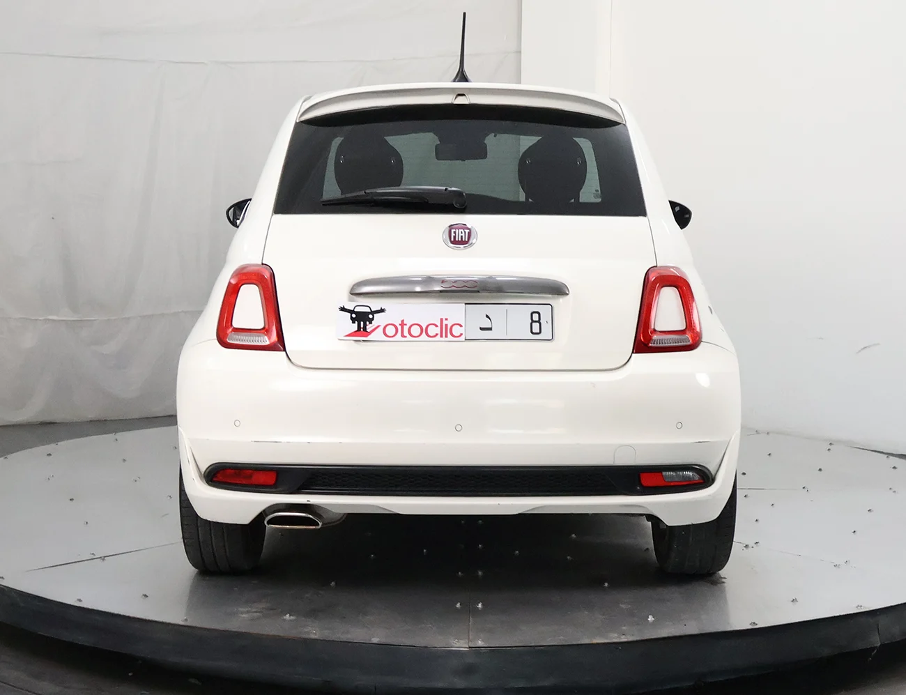 Fiat 500 1.2 l 69 Sport