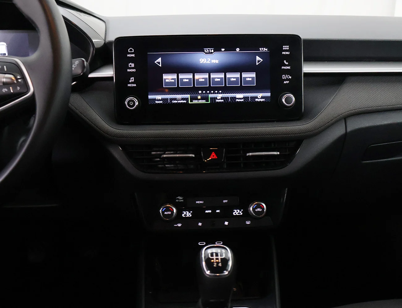 Skoda Fabia 1.0 MPI 75ch Ambition