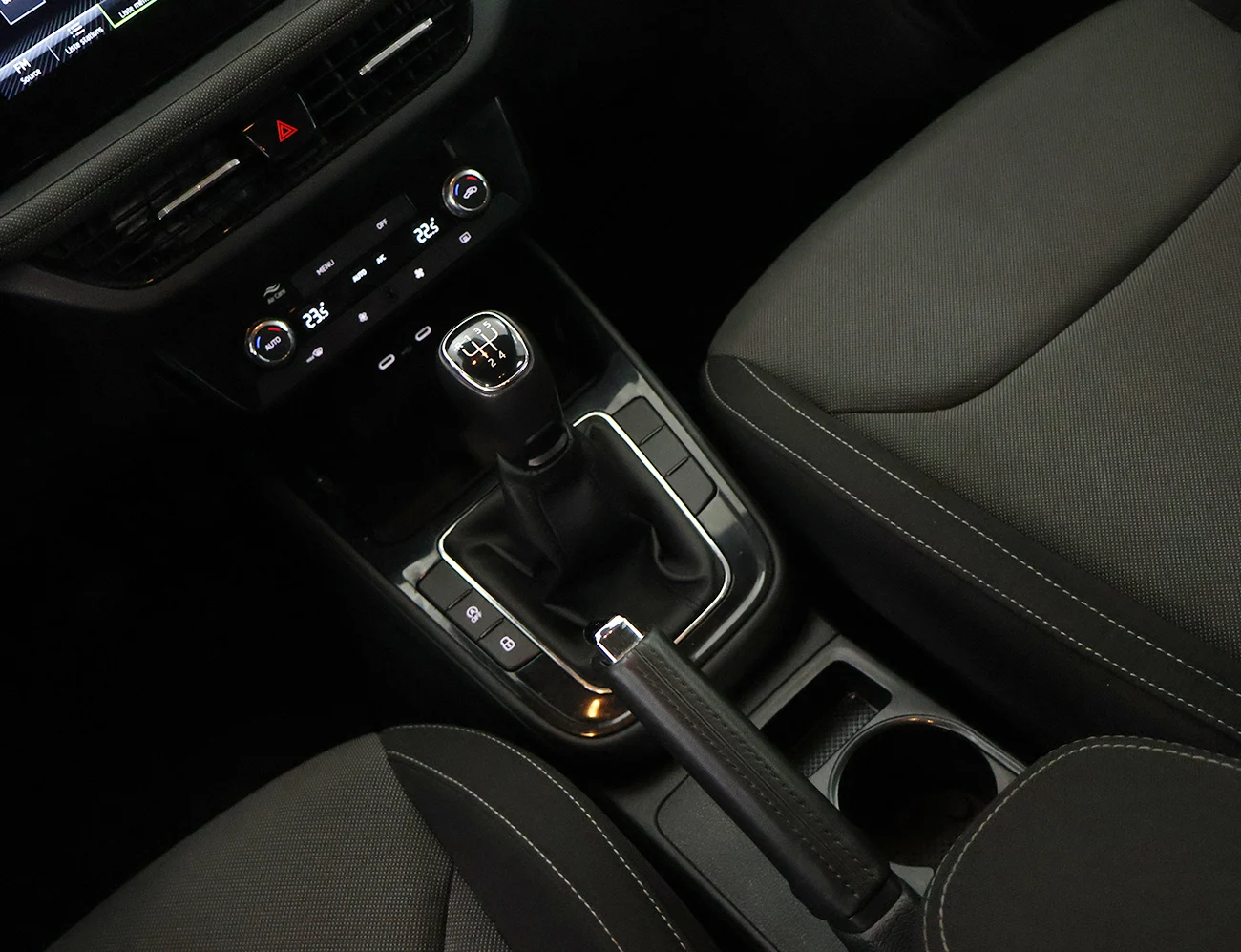 Skoda Fabia 1.0 MPI 75ch Ambition