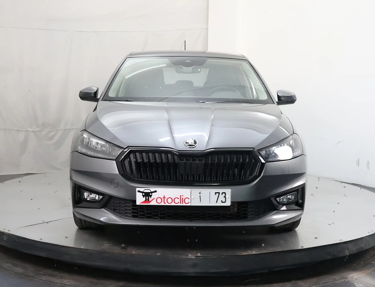 Skoda Fabia 1.0 MPI 75ch Ambition