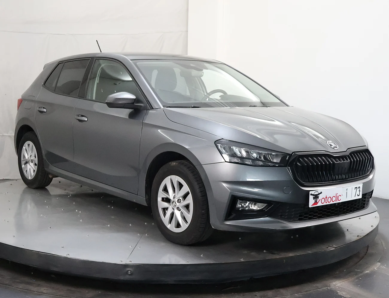 Skoda Fabia 1.0 MPI 75ch Ambition