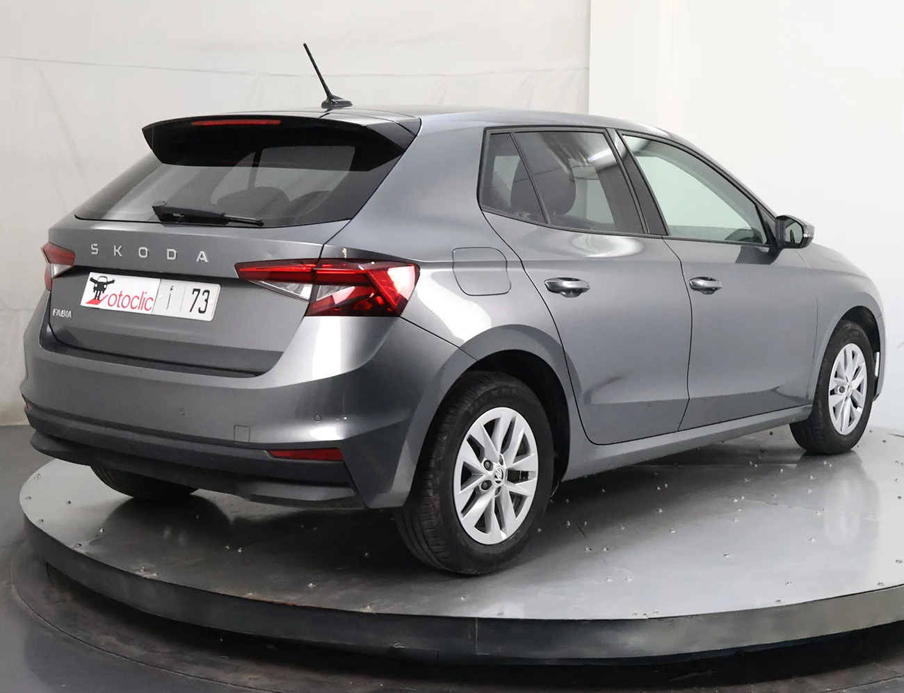 Skoda Fabia 1.0 MPI 75ch Ambition