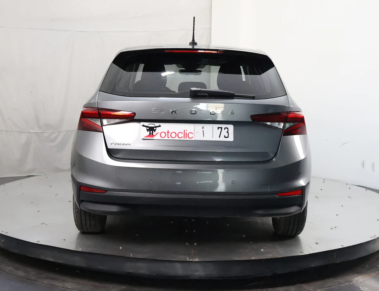 Skoda Fabia 1.0 MPI 75ch Ambition