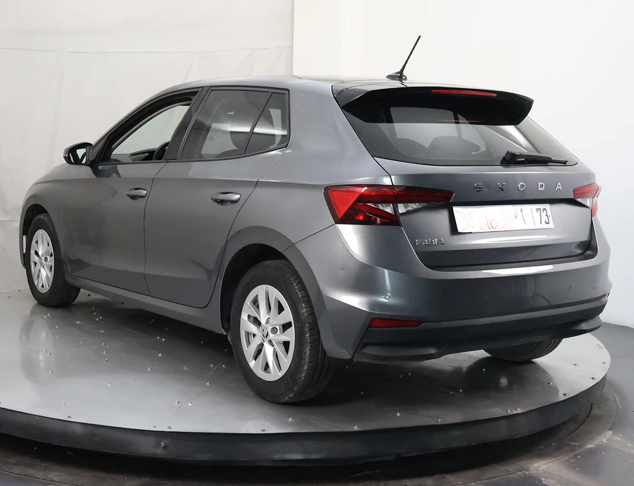 Skoda Fabia 1.0 MPI 75ch Ambition