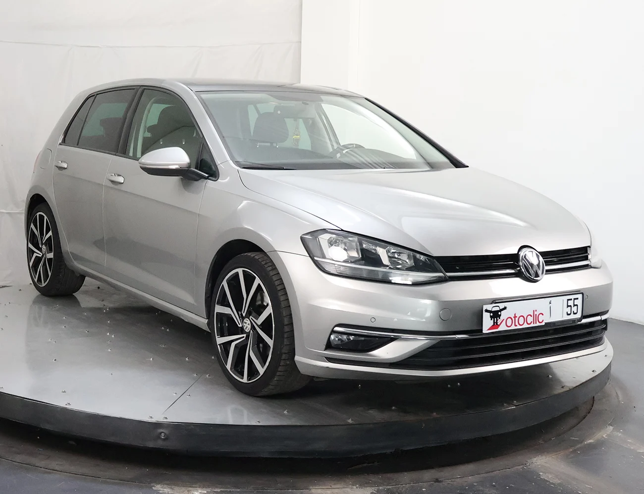 Volkswagen Golf 2.0 TDI 150 Exclusive