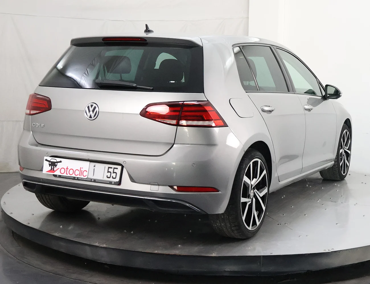 Volkswagen Golf 2.0 TDI 150 Exclusive