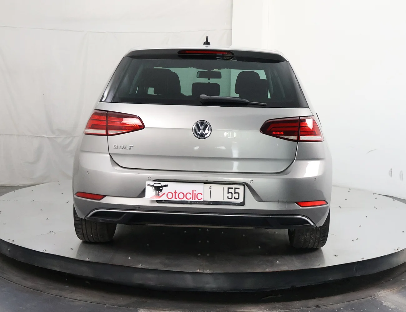 Volkswagen Golf 2.0 TDI 150 Exclusive