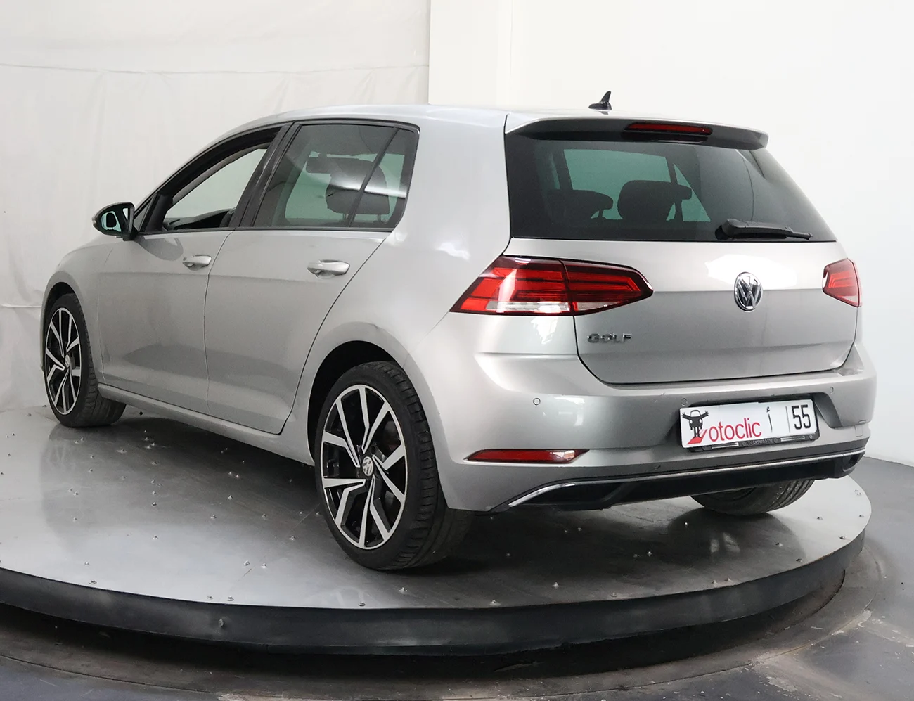 Volkswagen Golf 2.0 TDI 150 Exclusive