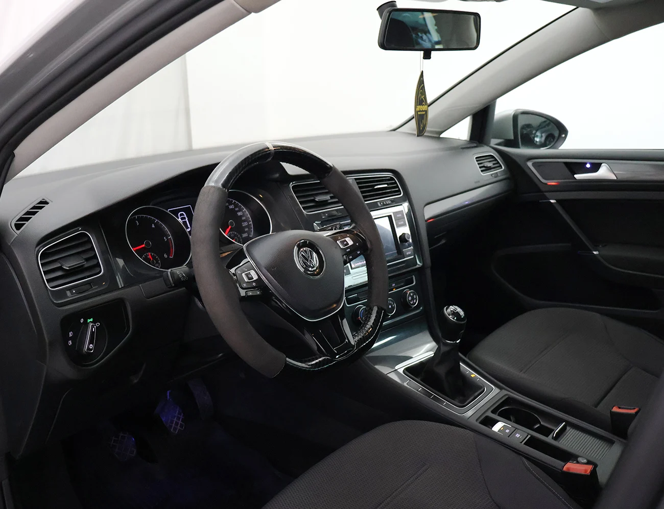 Volkswagen Golf 2.0 TDI 150 Exclusive