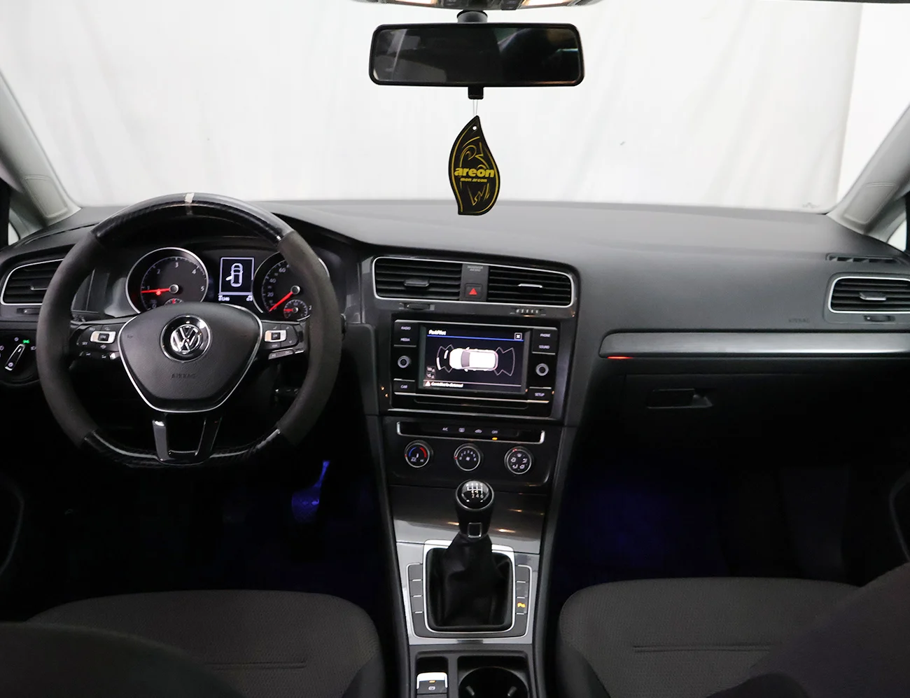 Volkswagen Golf 2.0 TDI 150 Exclusive