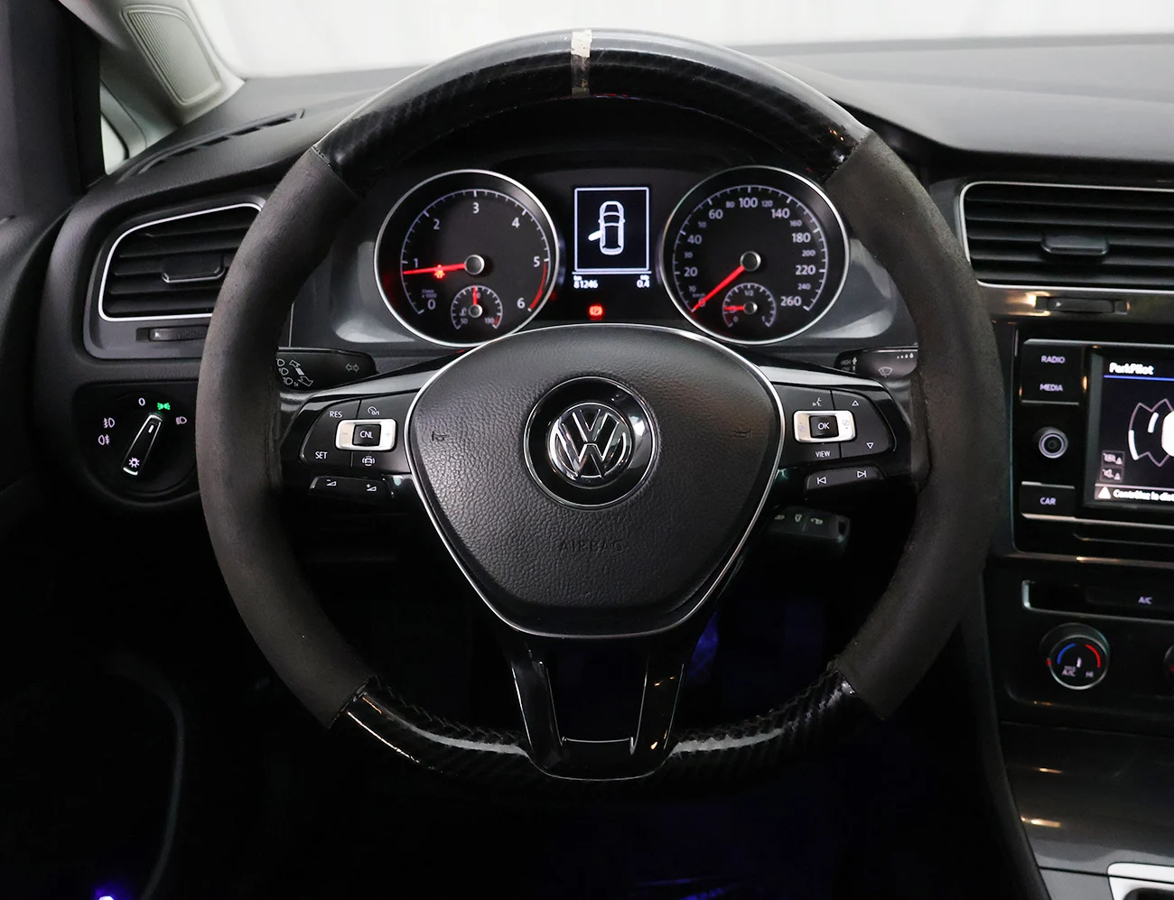 Volkswagen Golf 2.0 TDI 150 Exclusive